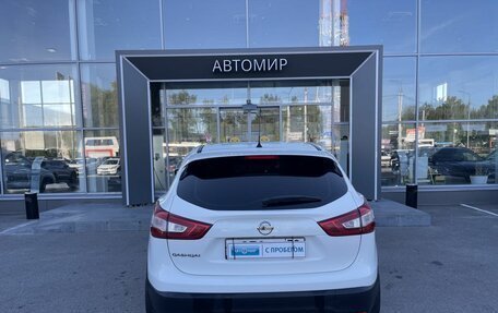 Nissan Qashqai, 2014 год, 1 289 000 рублей, 6 фотография