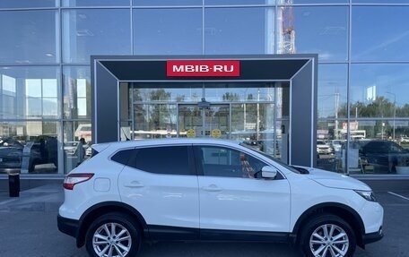 Nissan Qashqai, 2014 год, 1 289 000 рублей, 4 фотография