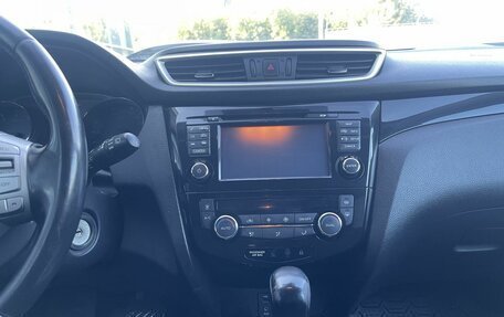 Nissan Qashqai, 2014 год, 1 289 000 рублей, 12 фотография