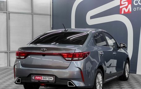 KIA Rio IV, 2020 год, 1 799 900 рублей, 6 фотография