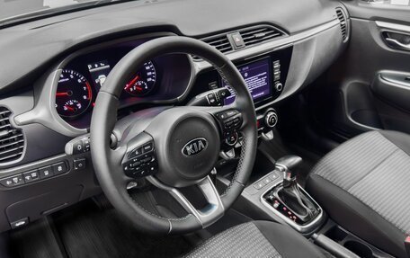 KIA Rio IV, 2020 год, 1 799 900 рублей, 7 фотография