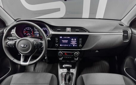 KIA Rio IV, 2020 год, 1 799 900 рублей, 8 фотография