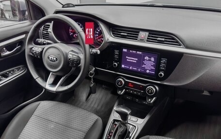 KIA Rio IV, 2020 год, 1 799 900 рублей, 9 фотография