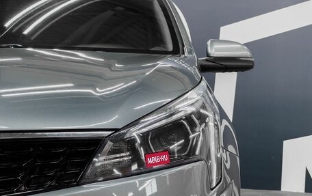 KIA Rio IV, 2020 год, 1 799 900 рублей, 15 фотография