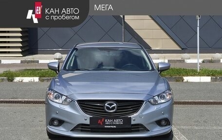 Mazda 6, 2015 год, 1 612 000 рублей, 3 фотография