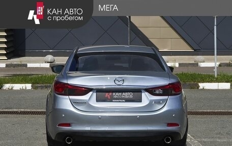 Mazda 6, 2015 год, 1 612 000 рублей, 4 фотография