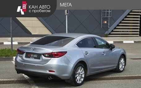 Mazda 6, 2015 год, 1 612 000 рублей, 2 фотография