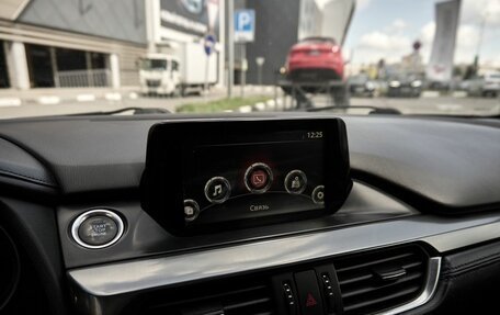 Mazda 6, 2015 год, 1 612 000 рублей, 9 фотография