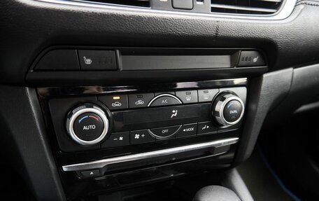 Mazda 6, 2015 год, 1 612 000 рублей, 10 фотография