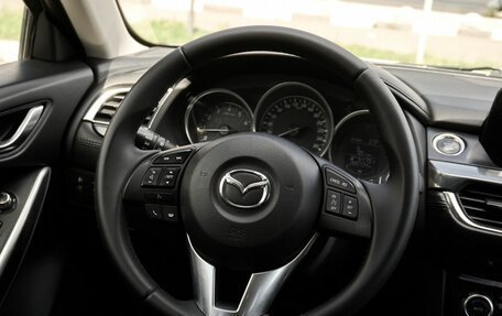 Mazda 6, 2015 год, 1 612 000 рублей, 14 фотография
