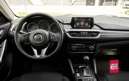 Mazda 6, 2015 год, 1 612 000 рублей, 8 фотография