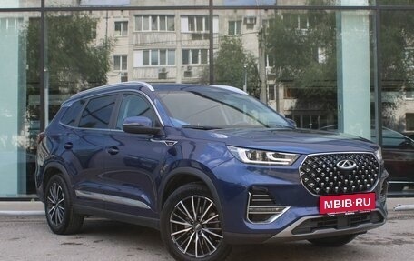 Chery Tiggo 8 Pro, 2021 год, 1 930 000 рублей, 3 фотография