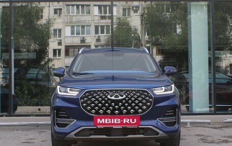 Chery Tiggo 8 Pro, 2021 год, 1 930 000 рублей, 2 фотография