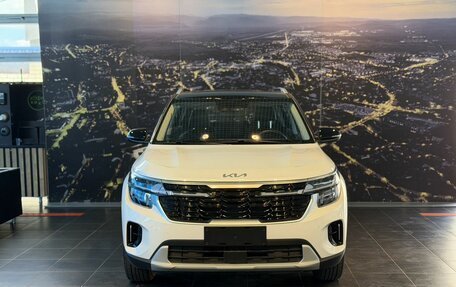KIA Seltos, 2026 год, 2 400 000 рублей, 2 фотография
