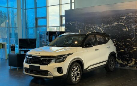 KIA Seltos, 2026 год, 2 400 000 рублей, 3 фотография