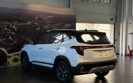 KIA Seltos, 2026 год, 2 400 000 рублей, 4 фотография