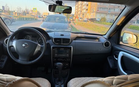 Nissan Terrano III, 2014 год, 1 000 000 рублей, 8 фотография