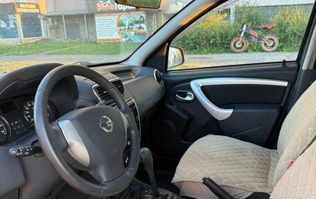 Nissan Terrano III, 2014 год, 1 000 000 рублей, 4 фотография