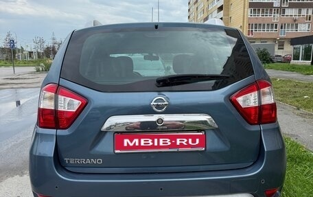 Nissan Terrano III, 2014 год, 1 000 000 рублей, 9 фотография