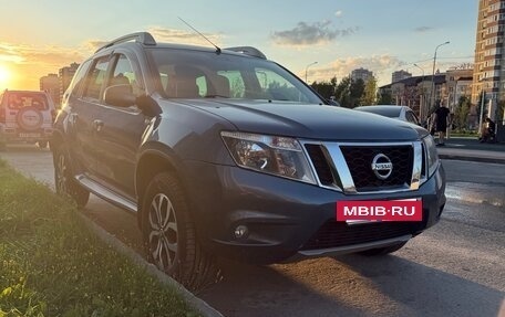 Nissan Terrano III, 2014 год, 1 000 000 рублей, 2 фотография