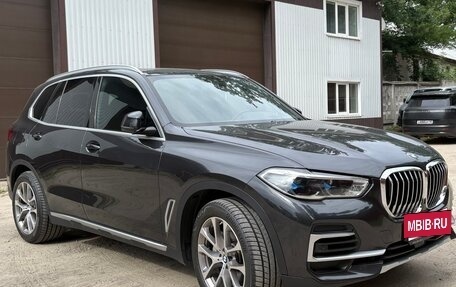 BMW X5, 2022 год, 7 100 000 рублей, 2 фотография
