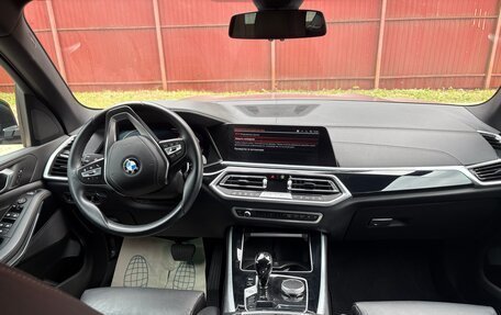 BMW X5, 2022 год, 7 100 000 рублей, 13 фотография