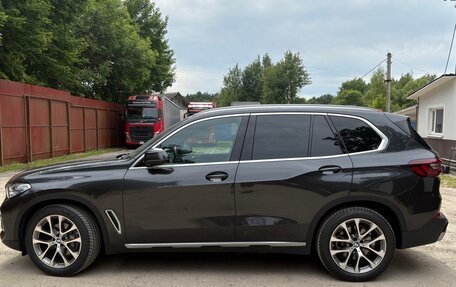 BMW X5, 2022 год, 7 100 000 рублей, 4 фотография