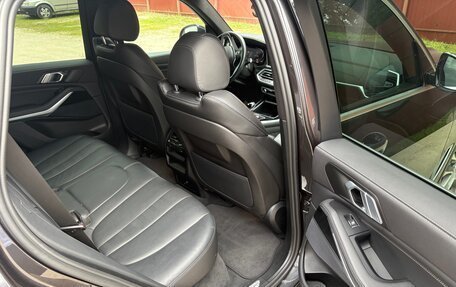 BMW X5, 2022 год, 7 100 000 рублей, 12 фотография