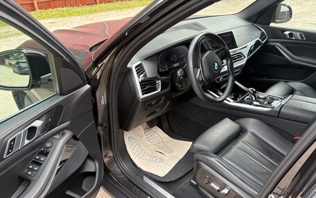 BMW X5, 2022 год, 7 100 000 рублей, 9 фотография