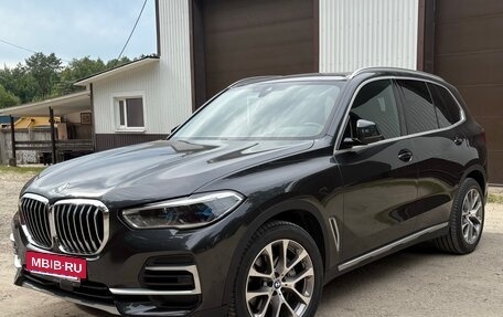 BMW X5, 2022 год, 7 100 000 рублей, 3 фотография
