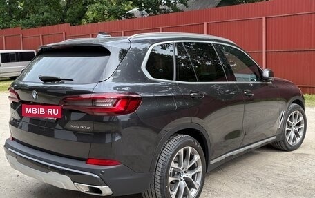 BMW X5, 2022 год, 7 100 000 рублей, 7 фотография
