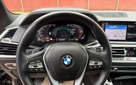 BMW X5, 2022 год, 7 100 000 рублей, 18 фотография