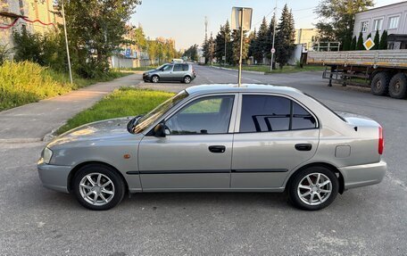 Hyundai Accent II, 2007 год, 470 000 рублей, 5 фотография