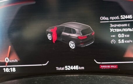 BMW X5, 2022 год, 7 100 000 рублей, 28 фотография