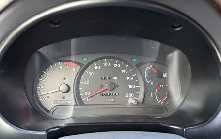 Hyundai Accent II, 2007 год, 470 000 рублей, 9 фотография