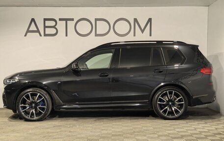 BMW X7, 2021 год, 8 849 000 рублей, 5 фотография