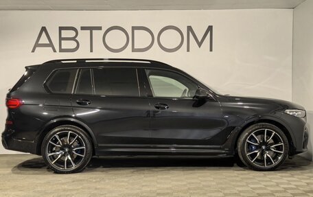 BMW X7, 2021 год, 8 849 000 рублей, 6 фотография