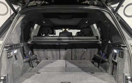 BMW X7, 2021 год, 8 849 000 рублей, 9 фотография