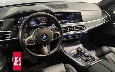 BMW X7, 2021 год, 8 849 000 рублей, 12 фотография