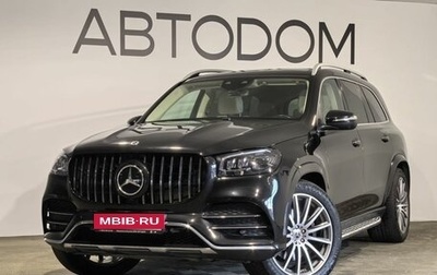 Mercedes-Benz GLS, 2021 год, 9 399 000 рублей, 1 фотография