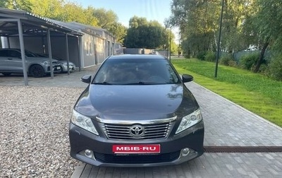 Toyota Camry, 2013 год, 1 490 000 рублей, 1 фотография