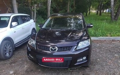 Mazda CX-7 I рестайлинг, 2007 год, 800 000 рублей, 1 фотография