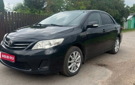 Toyota Corolla, 2011 год, 1 000 000 рублей, 1 фотография