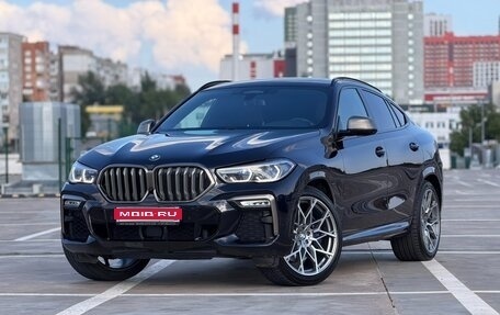 BMW X6, 2020 год, 6 900 000 рублей, 1 фотография