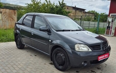 Renault Logan I, 2009 год, 420 000 рублей, 1 фотография