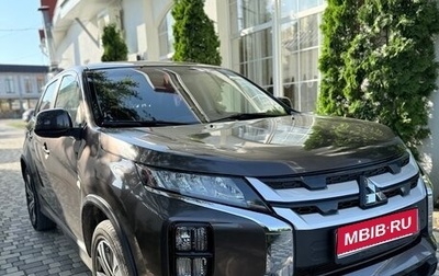 Mitsubishi ASX I рестайлинг, 2020 год, 1 900 000 рублей, 1 фотография