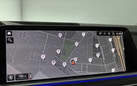 BMW X7, 2021 год, 8 849 000 рублей, 23 фотография