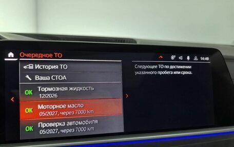 BMW X7, 2021 год, 8 849 000 рублей, 24 фотография