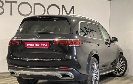 Mercedes-Benz GLS, 2021 год, 9 399 000 рублей, 2 фотография