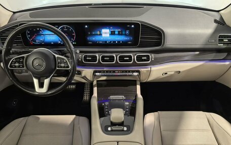Mercedes-Benz GLS, 2021 год, 9 399 000 рублей, 11 фотография